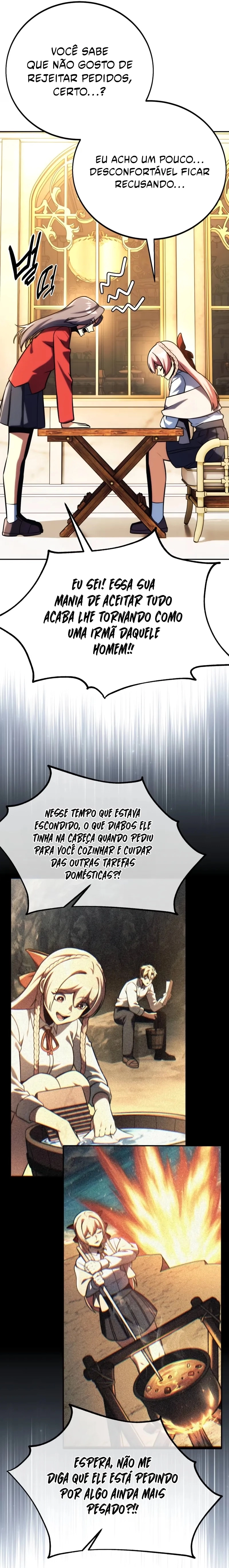 Guia de Sobrevivência do Extra da Academia Capítulo 065 - página 15