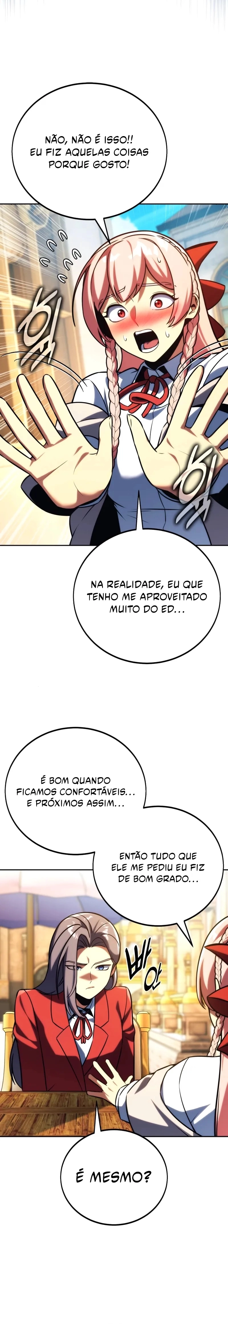 Guia de Sobrevivência do Extra da Academia Capítulo 065 - página 16