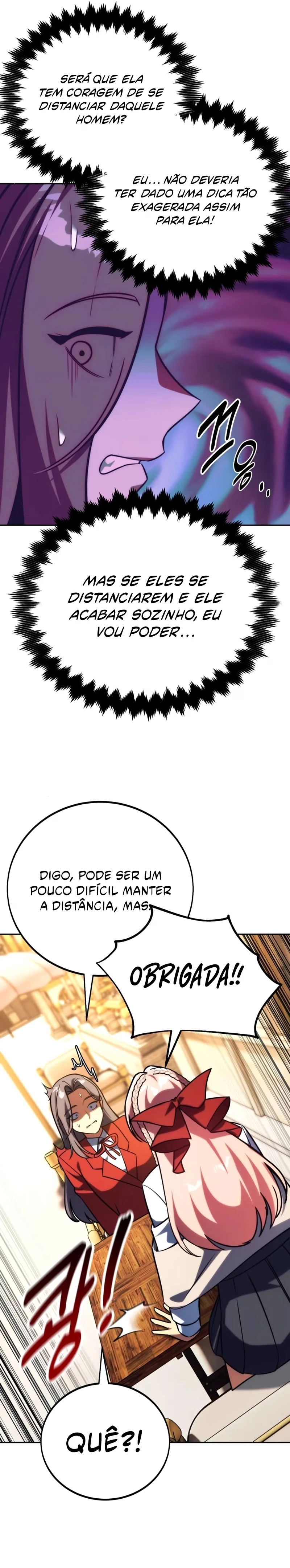 Guia de Sobrevivência do Extra da Academia Capítulo 065 - página 18