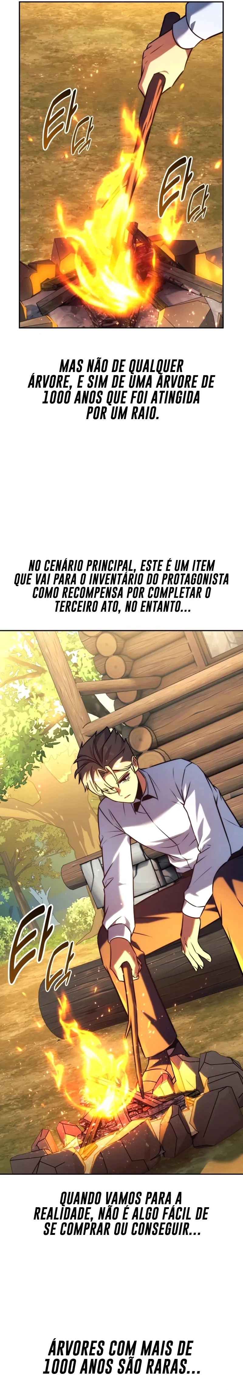 Guia de Sobrevivência do Extra da Academia Capítulo 065 - página 23
