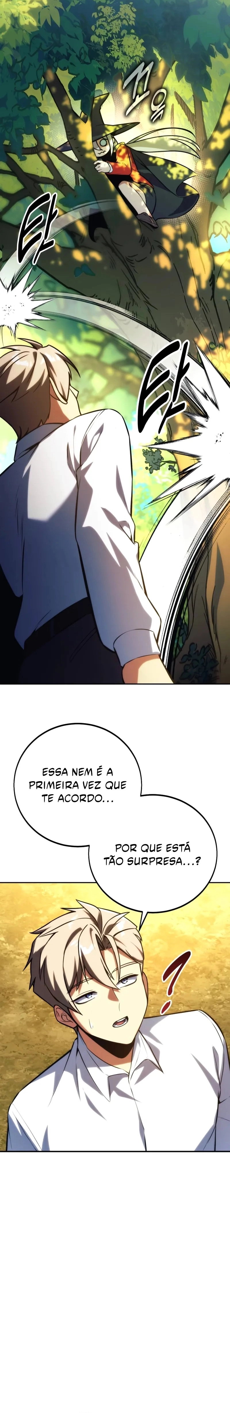 Guia de Sobrevivência do Extra da Academia Capítulo 065 - página 27