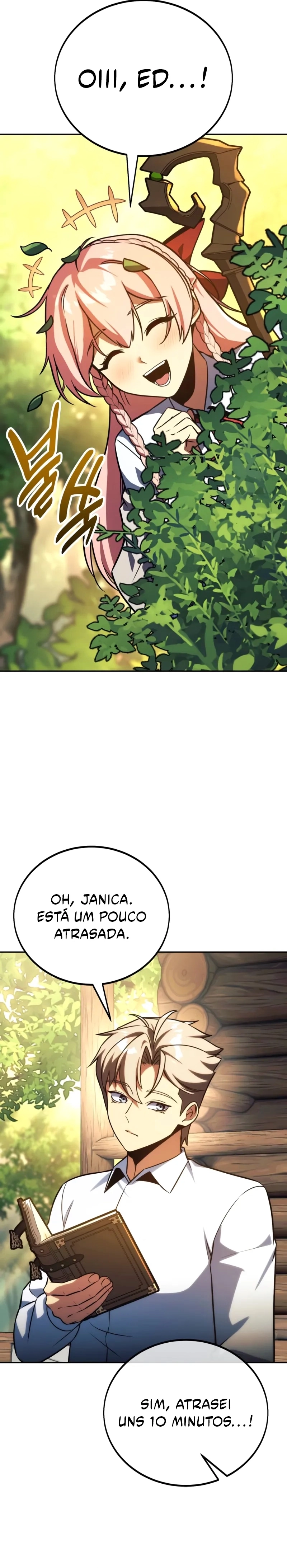Guia de Sobrevivência do Extra da Academia Capítulo 065 - página 29