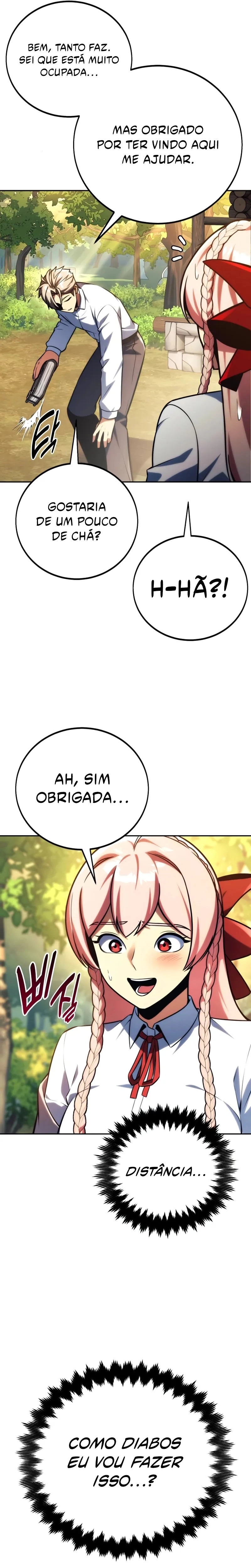 Guia de Sobrevivência do Extra da Academia Capítulo 065 - página 31