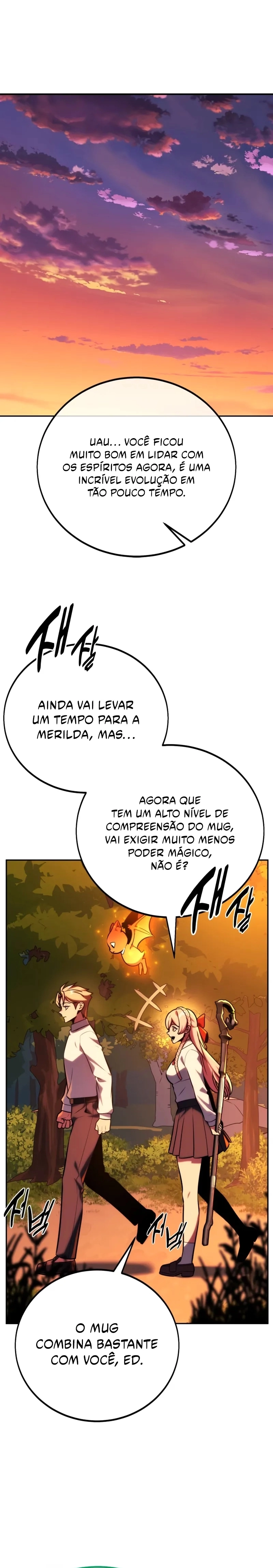 Guia de Sobrevivência do Extra da Academia Capítulo 065 - página 32
