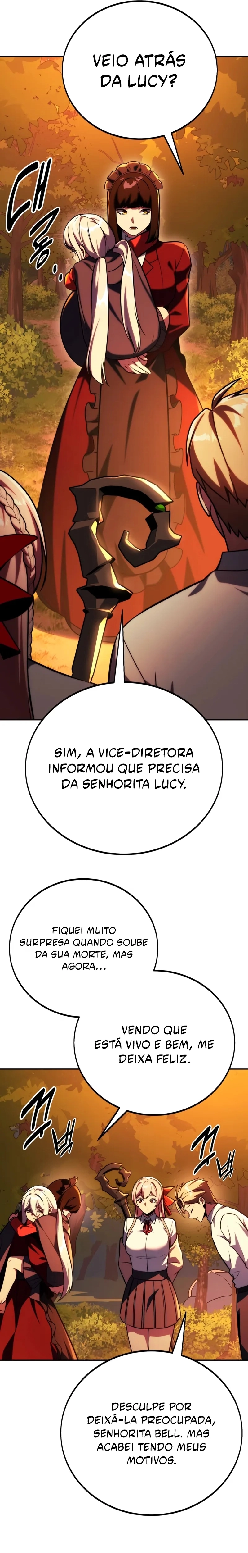 Guia de Sobrevivência do Extra da Academia Capítulo 065 - página 34