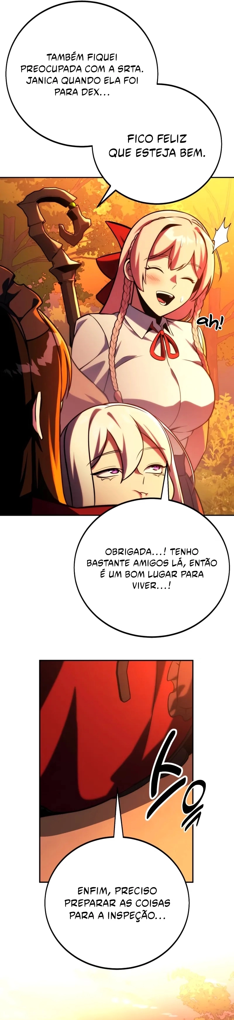 Guia de Sobrevivência do Extra da Academia Capítulo 065 - página 38