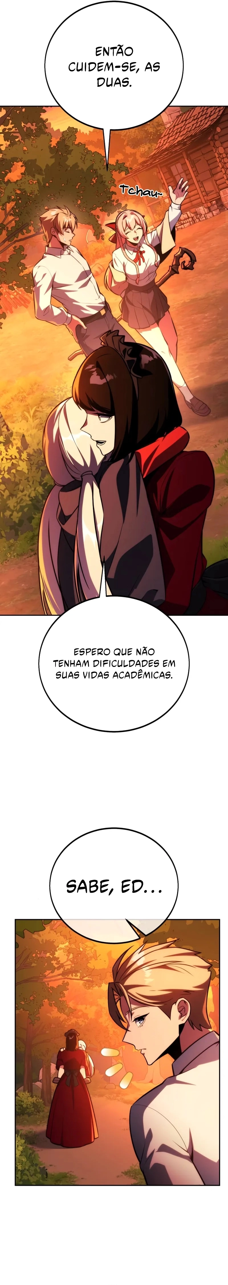 Guia de Sobrevivência do Extra da Academia Capítulo 065 - página 40