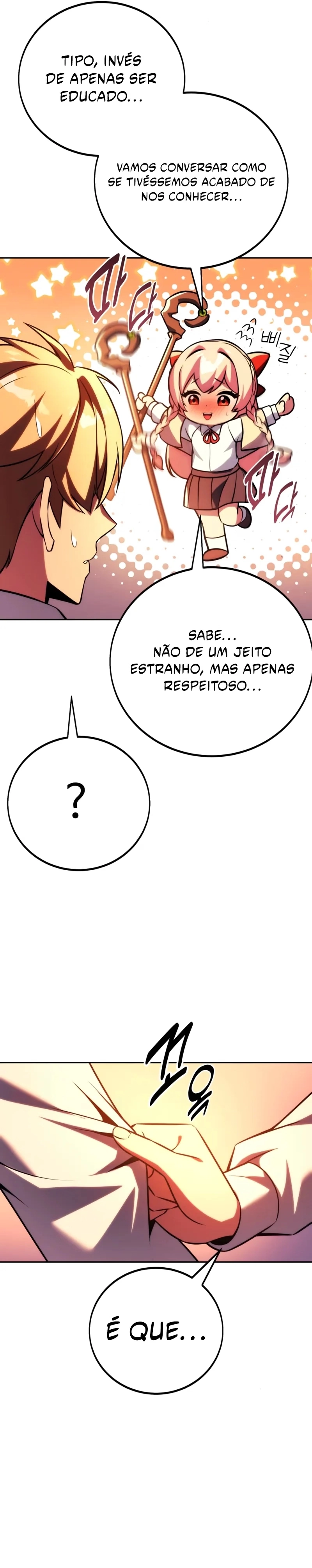 Guia de Sobrevivência do Extra da Academia Capítulo 065 - página 42