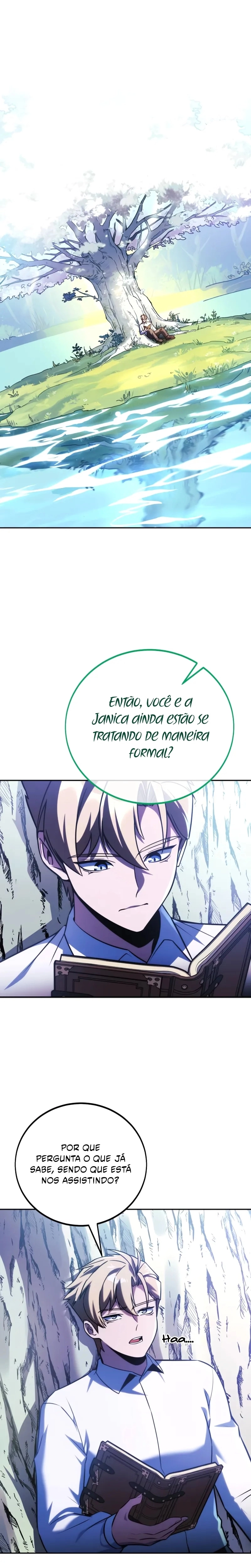 Guia de Sobrevivência do Extra da Academia Capítulo 066 - página 1