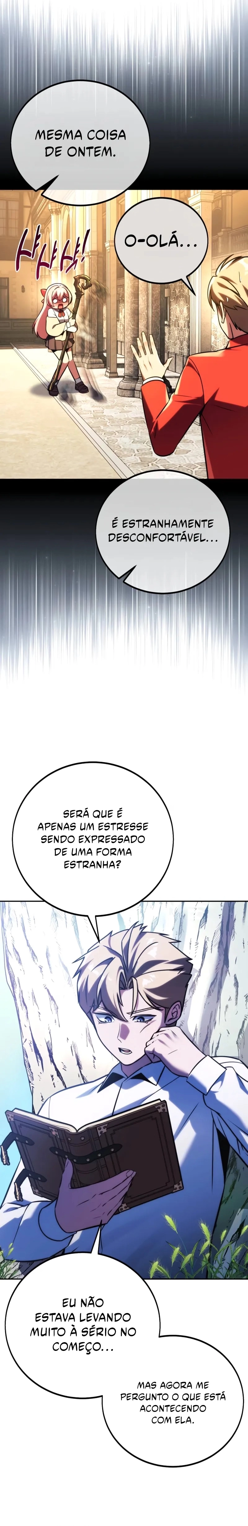 Guia de Sobrevivência do Extra da Academia Capítulo 066 - página 3
