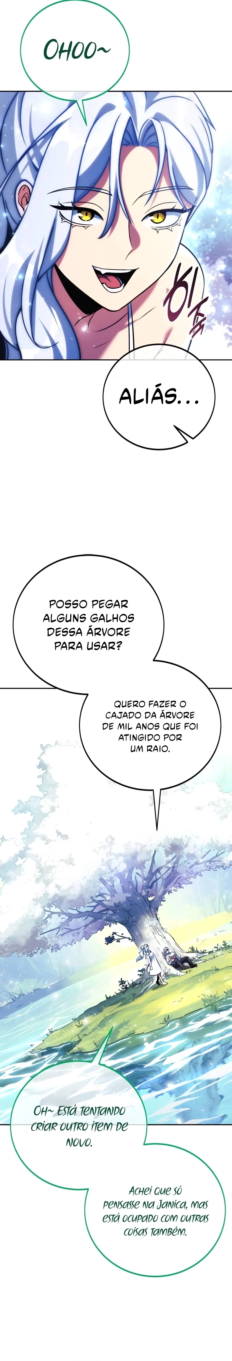 Guia de Sobrevivência do Extra da Academia Capítulo 066 - página 5