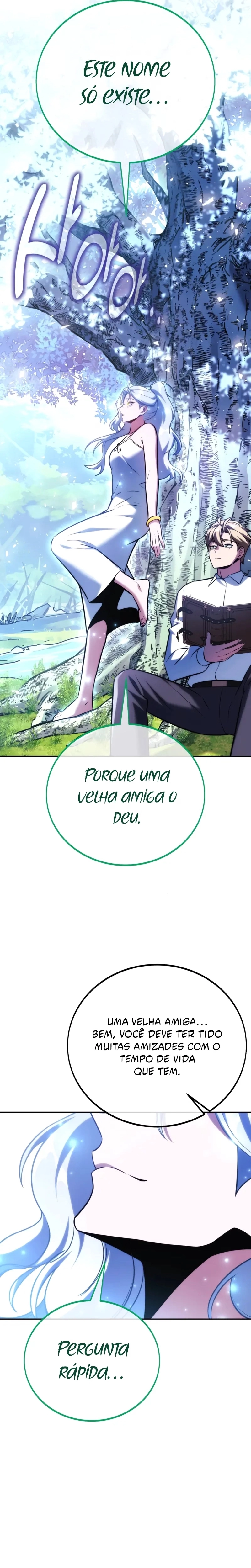 Guia de Sobrevivência do Extra da Academia Capítulo 066 - página 7