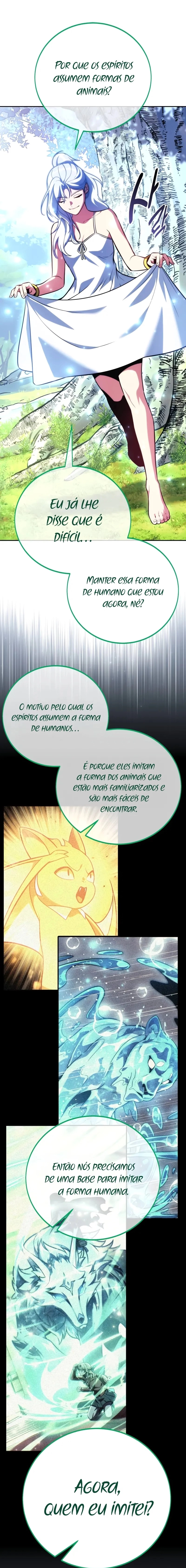 Guia de Sobrevivência do Extra da Academia Capítulo 066 - página 8