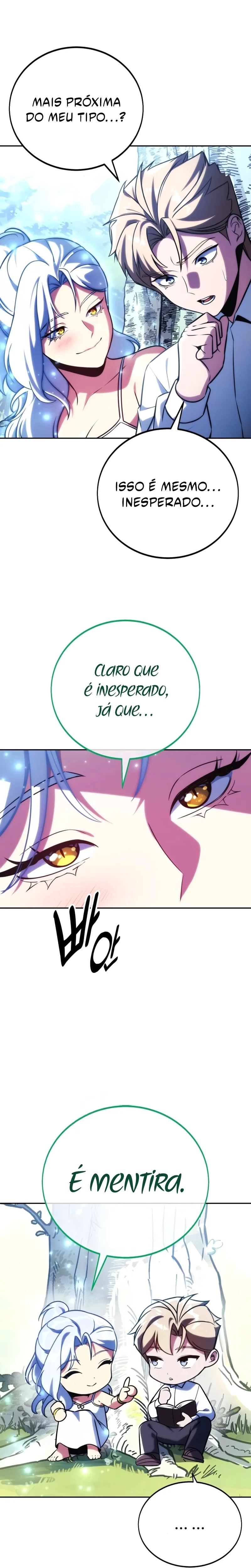 Guia de Sobrevivência do Extra da Academia Capítulo 066 - página 10