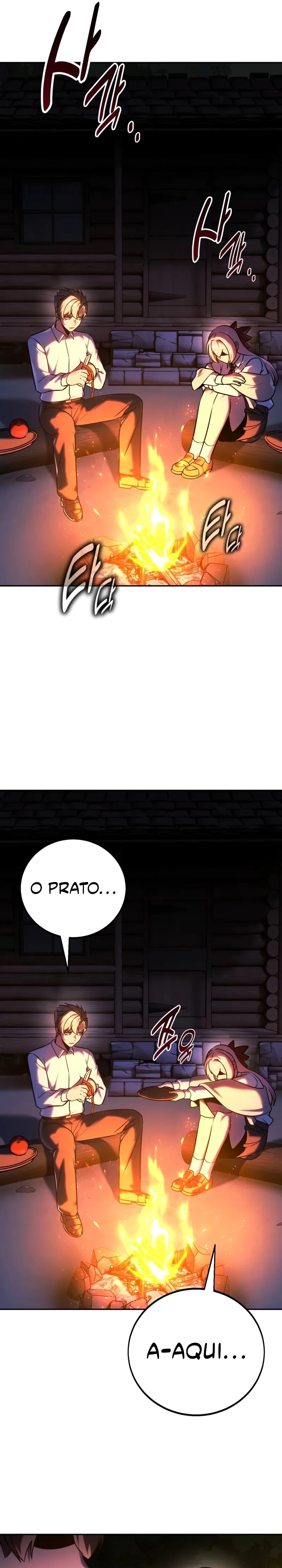 Guia de Sobrevivência do Extra da Academia Capítulo 066 - página 18