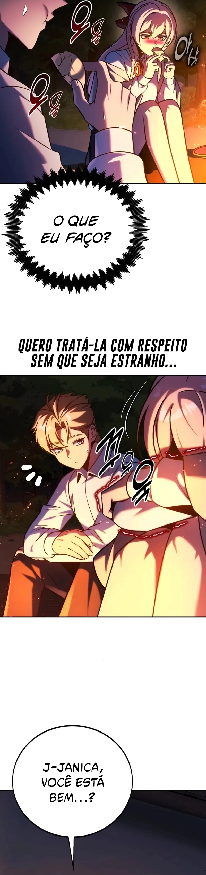 Guia de Sobrevivência do Extra da Academia Capítulo 066 - página 19