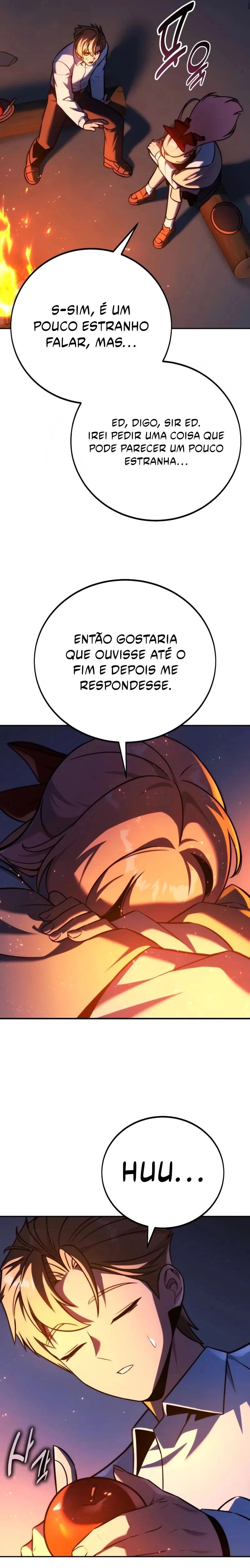 Guia de Sobrevivência do Extra da Academia Capítulo 066 - página 20