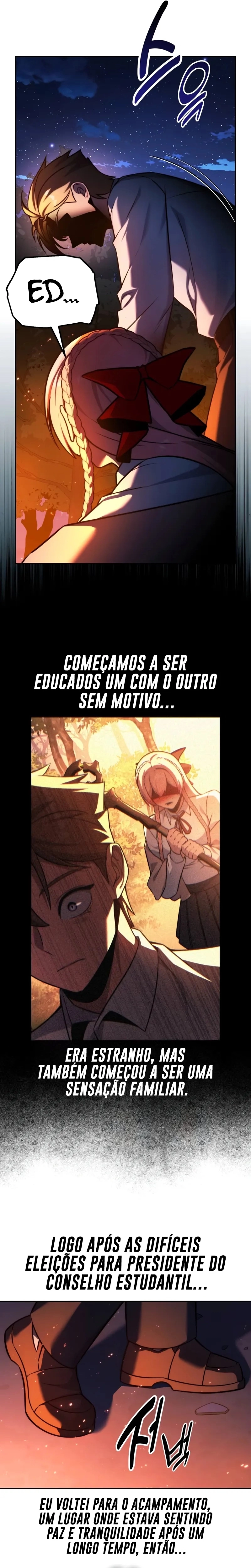 Guia de Sobrevivência do Extra da Academia Capítulo 066 - página 29