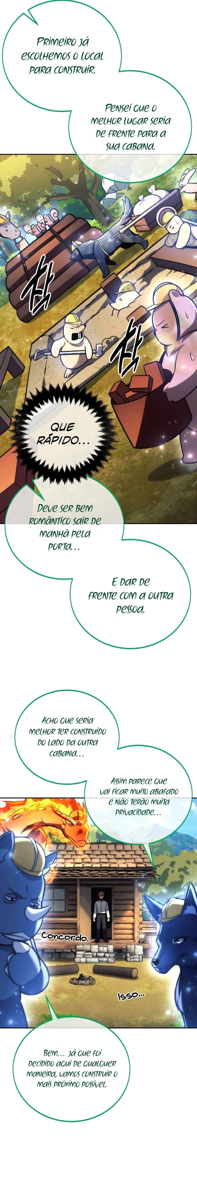 Guia de Sobrevivência do Extra da Academia Capítulo 066 - página 45