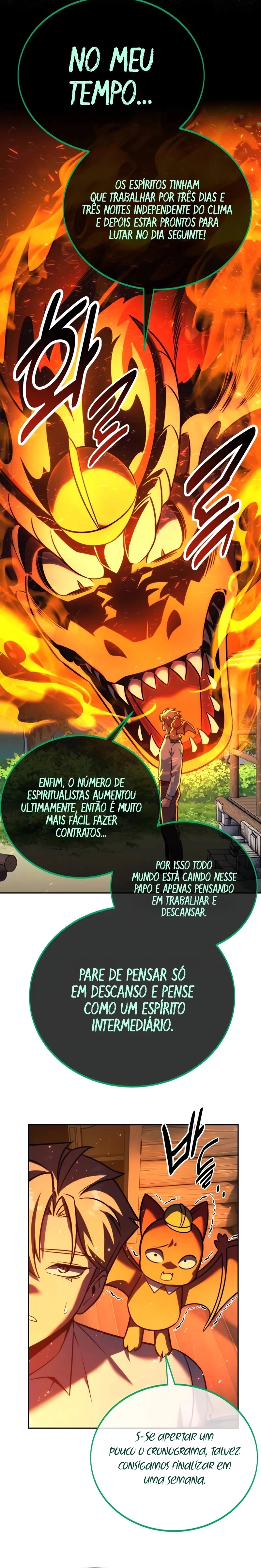 Guia de Sobrevivência do Extra da Academia Capítulo 066 - página 48