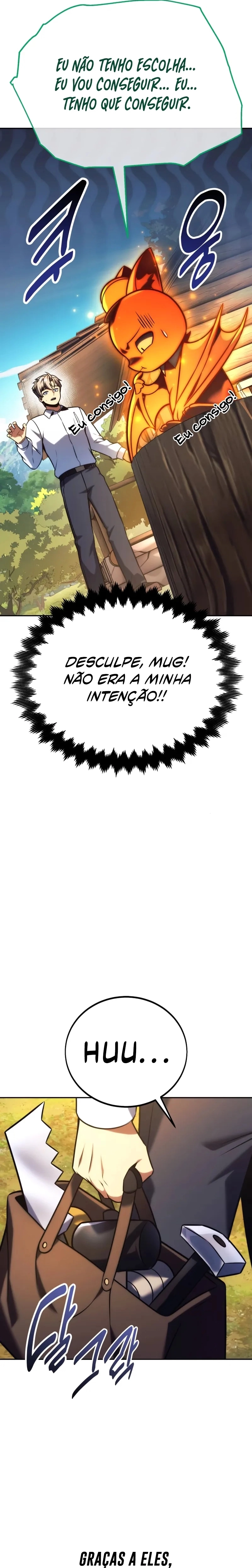 Guia de Sobrevivência do Extra da Academia Capítulo 066 - página 50
