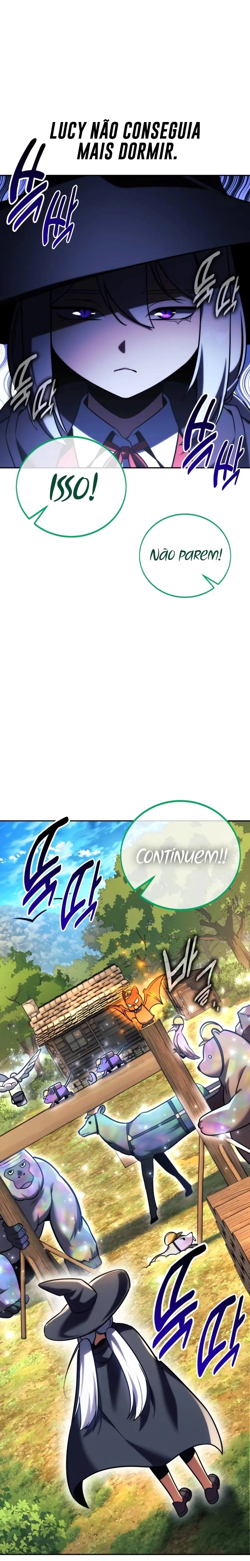 Guia de Sobrevivência do Extra da Academia Capítulo 067 - página 1