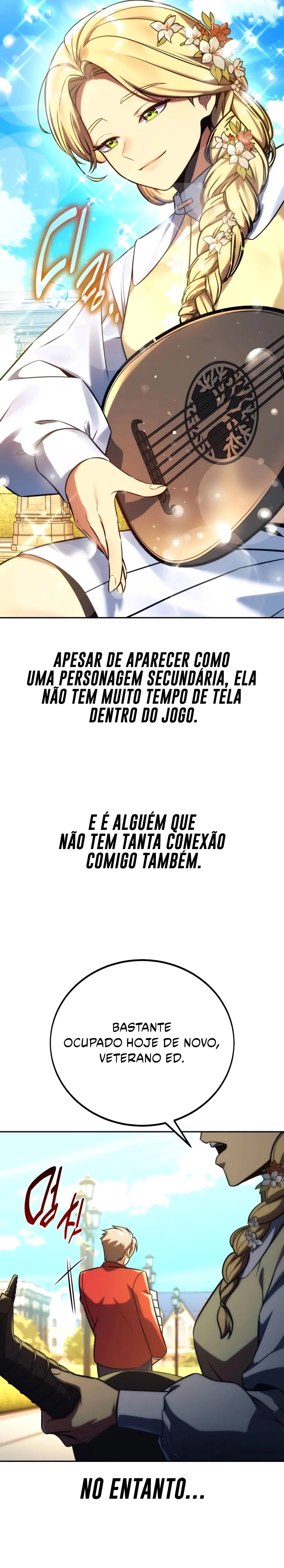 Guia de Sobrevivência do Extra da Academia Capítulo 067 - página 9
