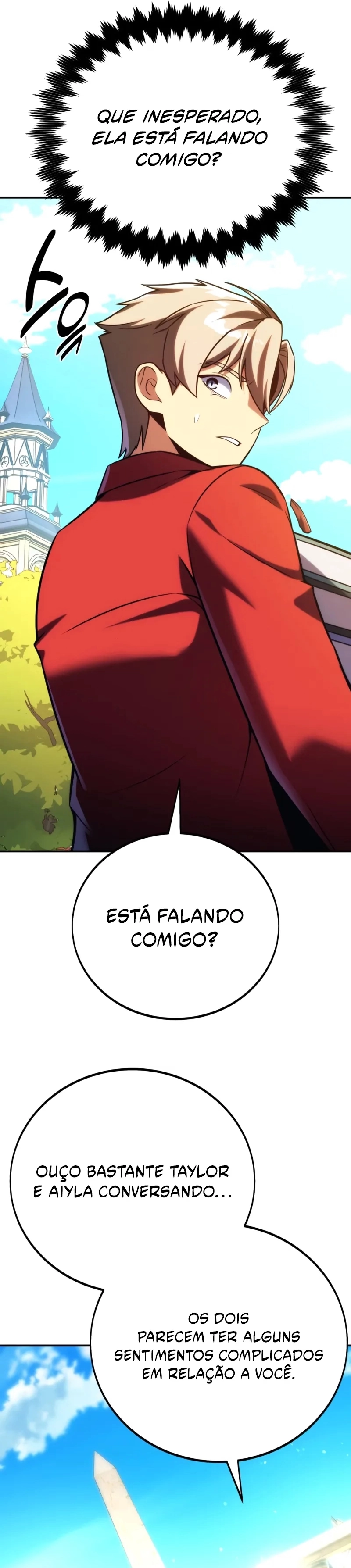 Guia de Sobrevivência do Extra da Academia Capítulo 067 - página 10