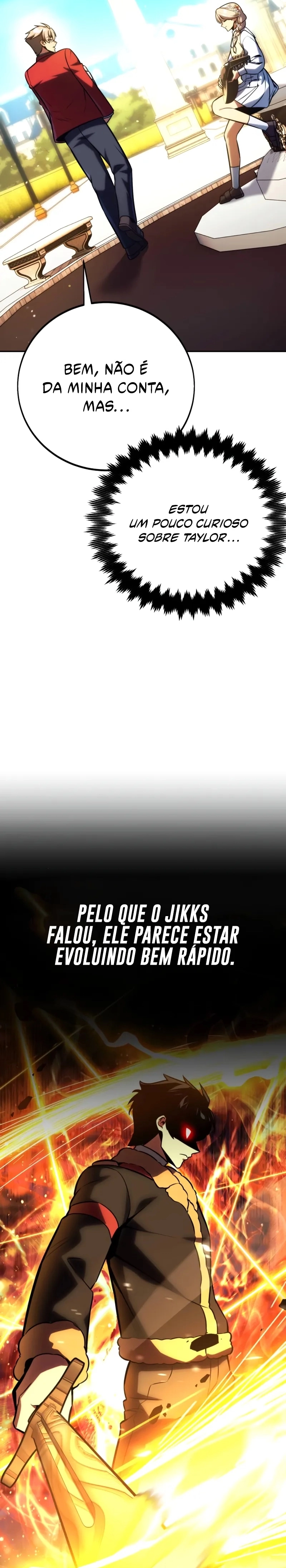 Guia de Sobrevivência do Extra da Academia Capítulo 067 - página 11