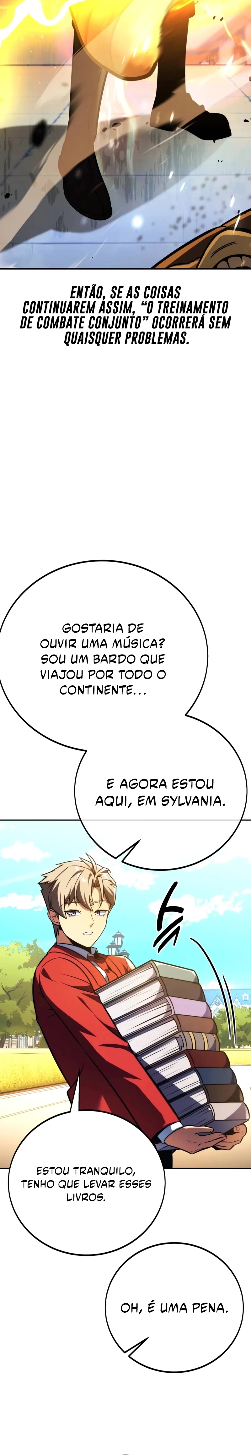 Guia de Sobrevivência do Extra da Academia Capítulo 067 - página 12