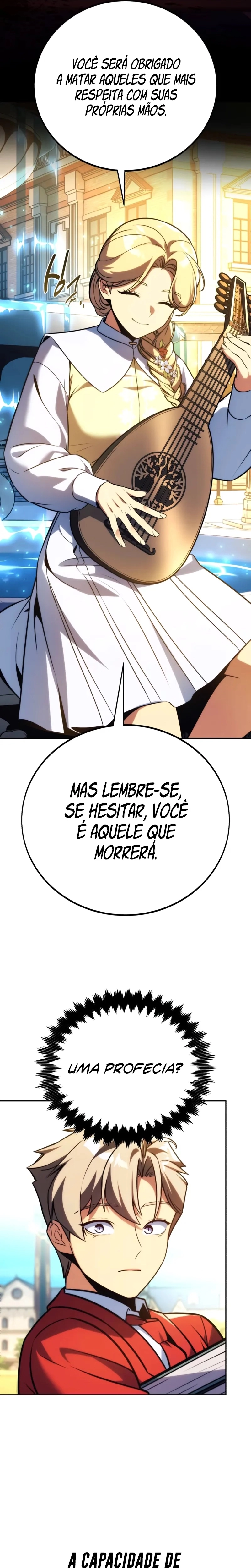 Guia de Sobrevivência do Extra da Academia Capítulo 067 - página 14