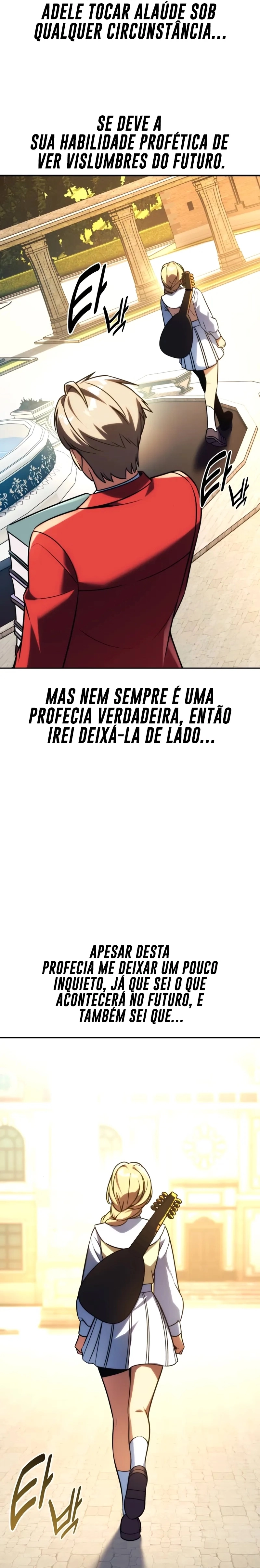 Guia de Sobrevivência do Extra da Academia Capítulo 067 - página 15