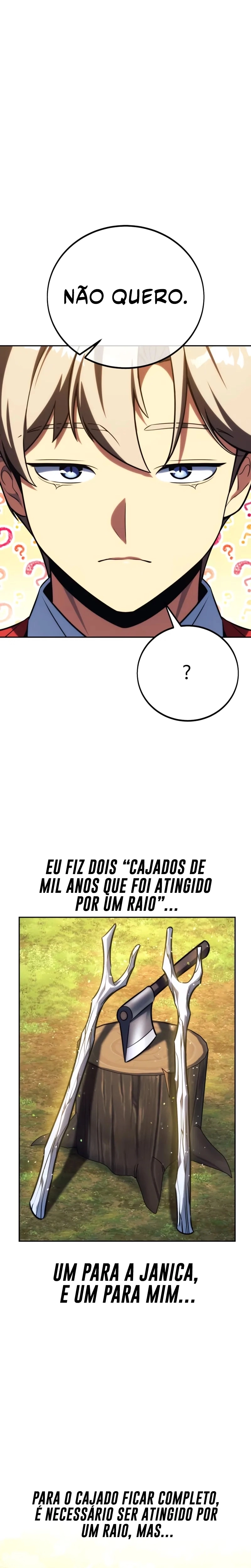 Guia de Sobrevivência do Extra da Academia Capítulo 067 - página 17