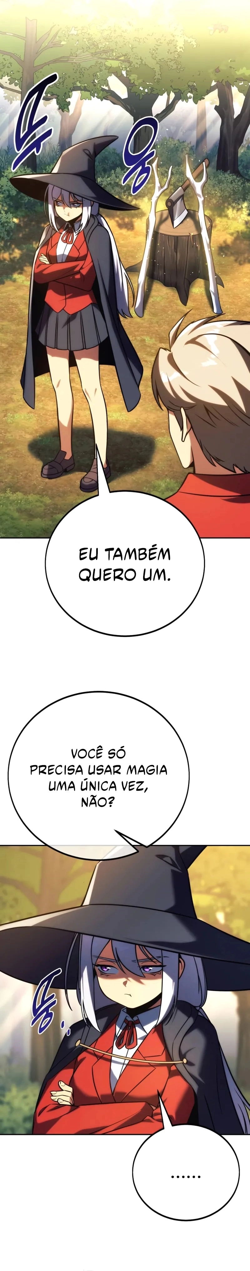 Guia de Sobrevivência do Extra da Academia Capítulo 067 - página 18