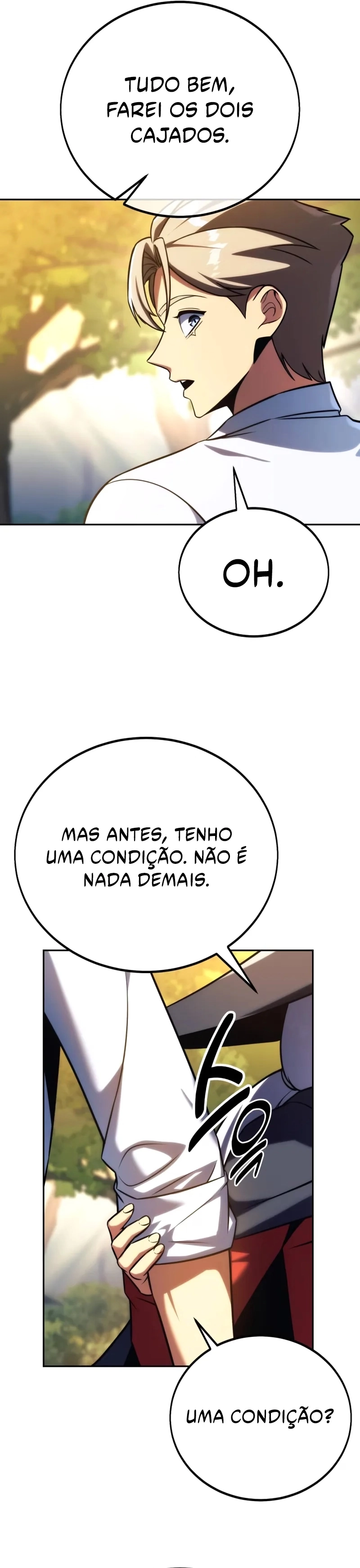 Guia de Sobrevivência do Extra da Academia Capítulo 067 - página 20
