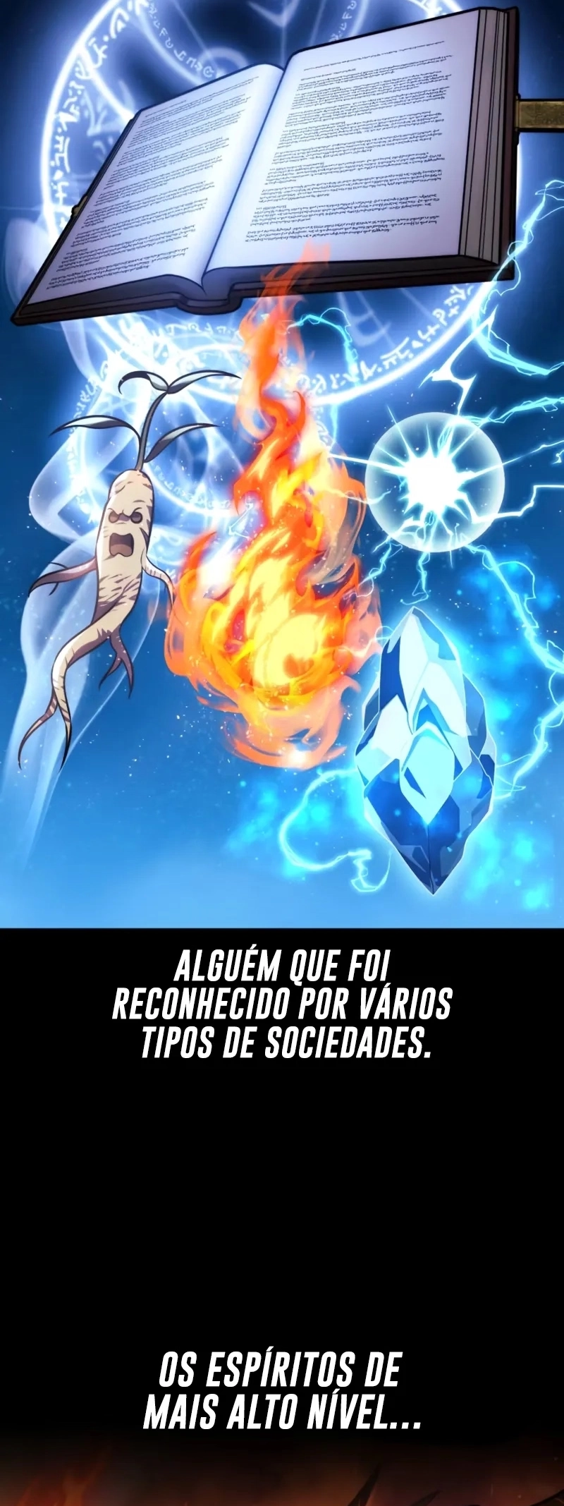 Guia de Sobrevivência do Extra da Academia Capítulo 067 - página 22
