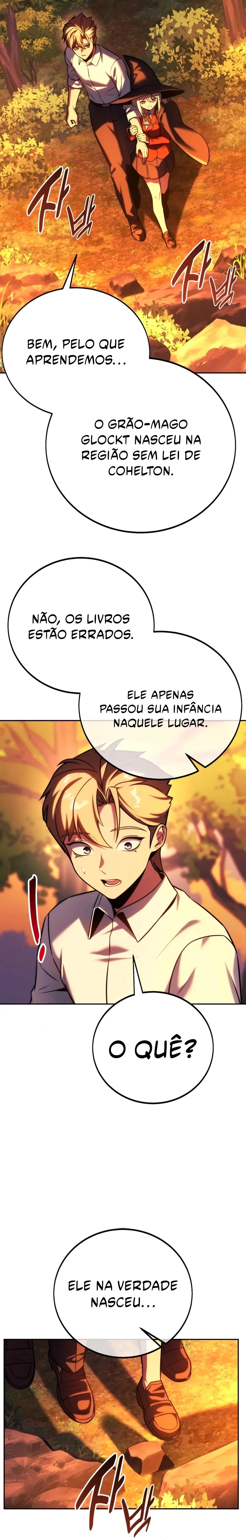 Guia de Sobrevivência do Extra da Academia Capítulo 067 - página 32