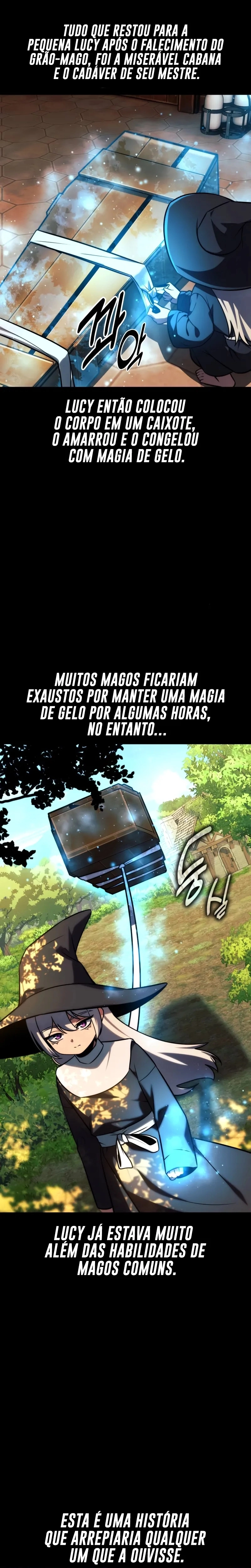 Guia de Sobrevivência do Extra da Academia Capítulo 067 - página 35
