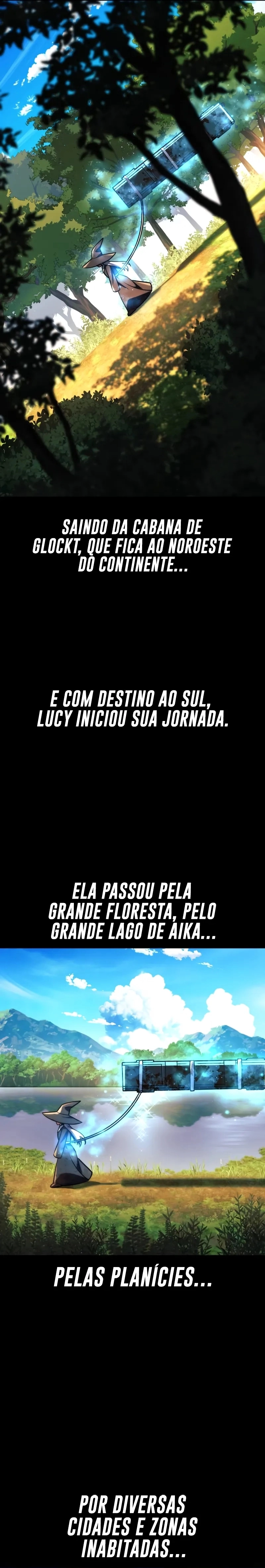 Guia de Sobrevivência do Extra da Academia Capítulo 067 - página 36