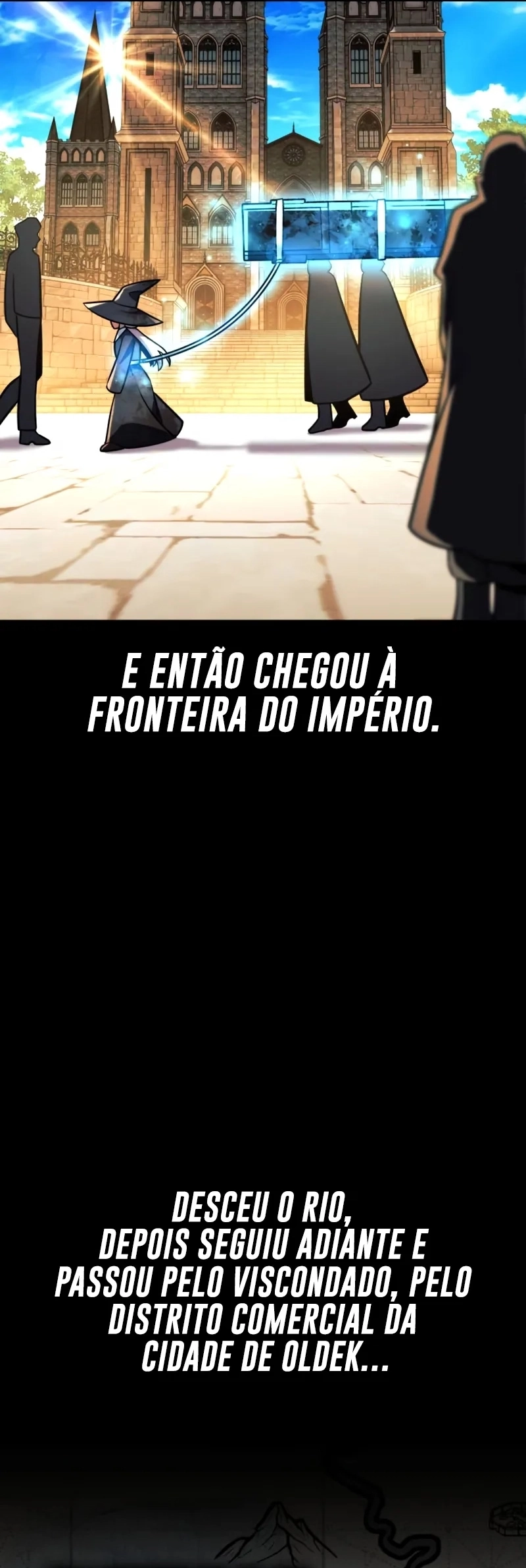 Guia de Sobrevivência do Extra da Academia Capítulo 067 - página 37