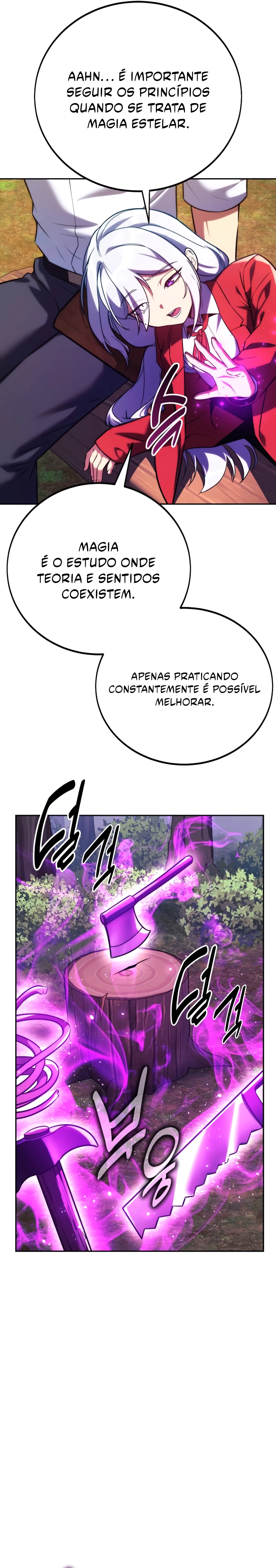 Guia de Sobrevivência do Extra da Academia Capítulo 068 - página 12