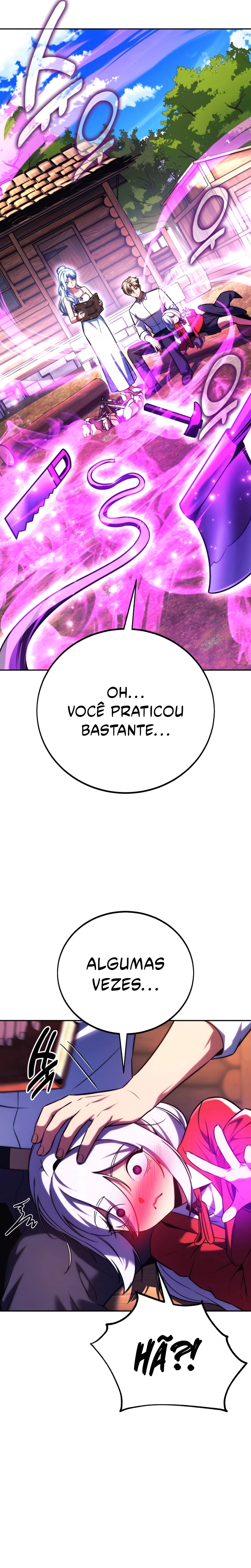 Guia de Sobrevivência do Extra da Academia Capítulo 068 - página 13