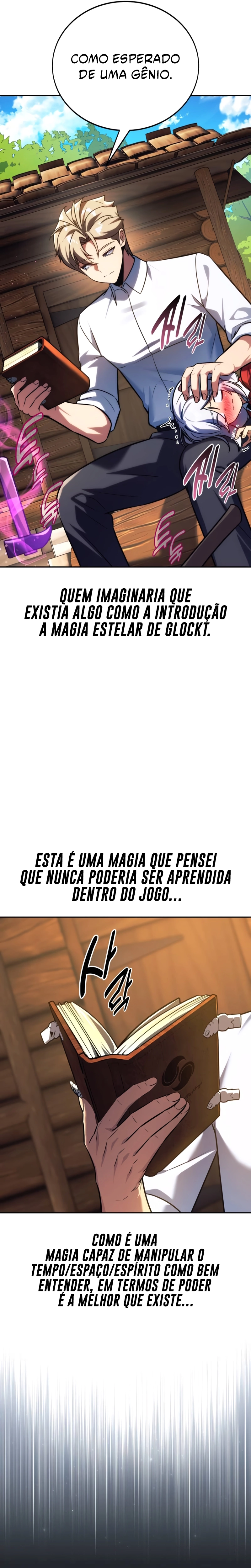 Guia de Sobrevivência do Extra da Academia Capítulo 068 - página 14