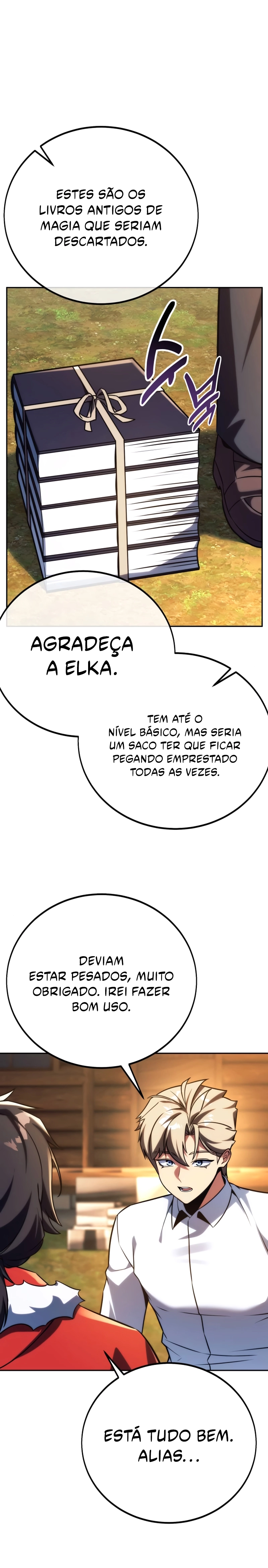 Guia de Sobrevivência do Extra da Academia Capítulo 068 - página 20