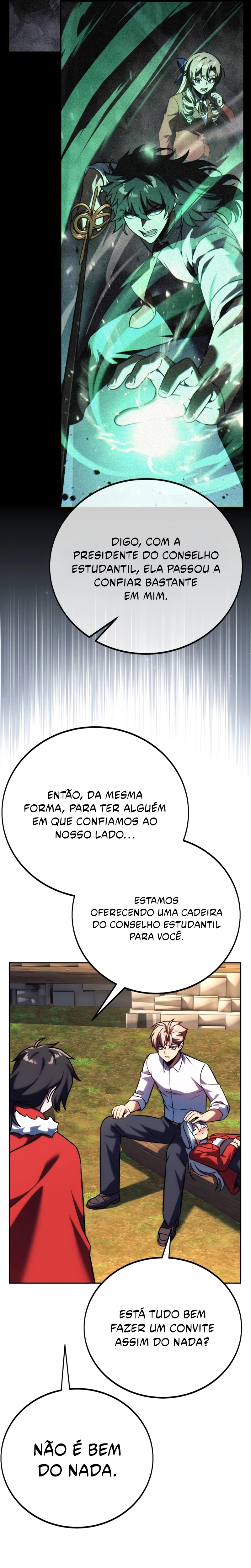 Guia de Sobrevivência do Extra da Academia Capítulo 068 - página 22