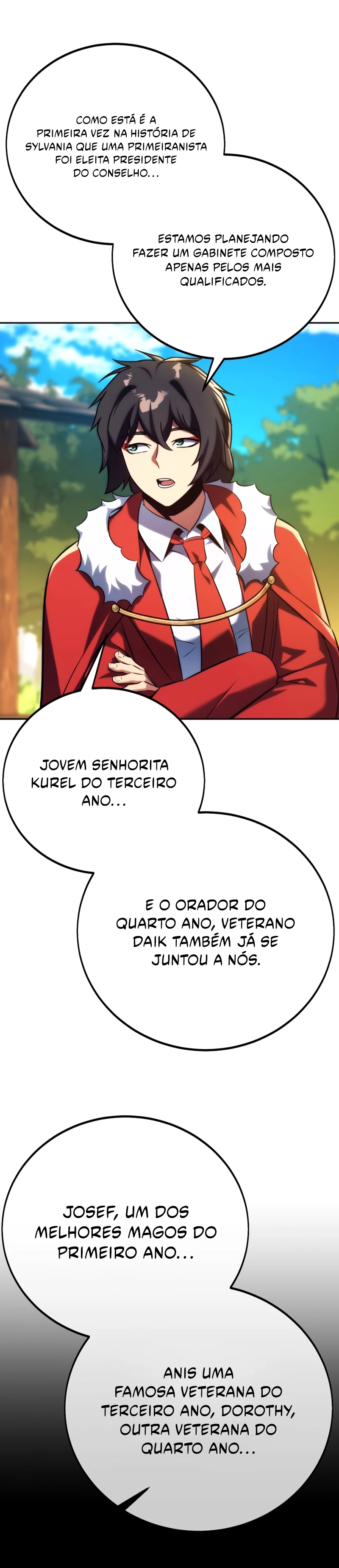 Guia de Sobrevivência do Extra da Academia Capítulo 068 - página 23