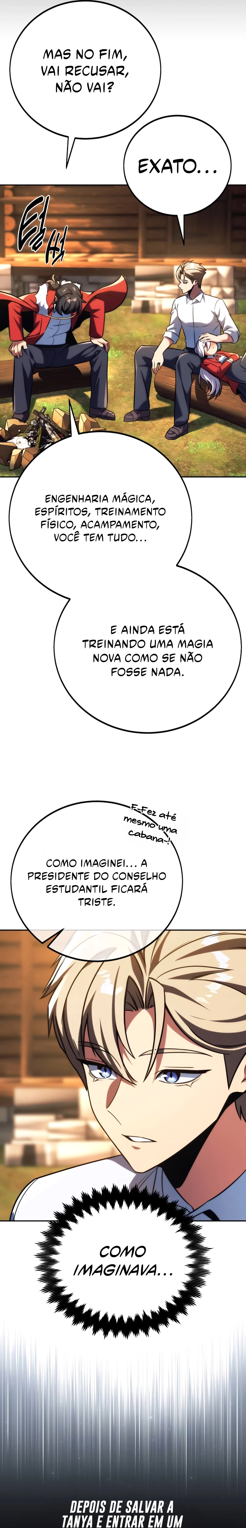 Guia de Sobrevivência do Extra da Academia Capítulo 068 - página 25