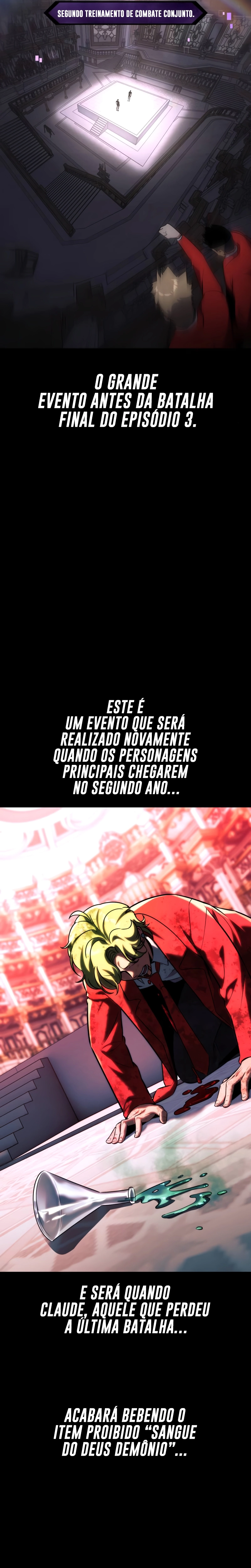 Guia de Sobrevivência do Extra da Academia Capítulo 068 - página 27