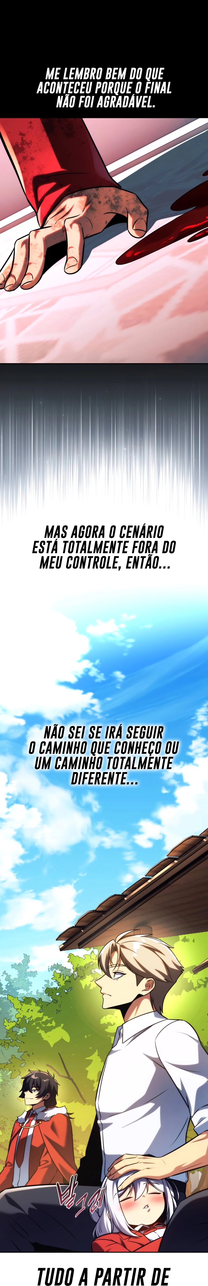 Guia de Sobrevivência do Extra da Academia Capítulo 068 - página 28