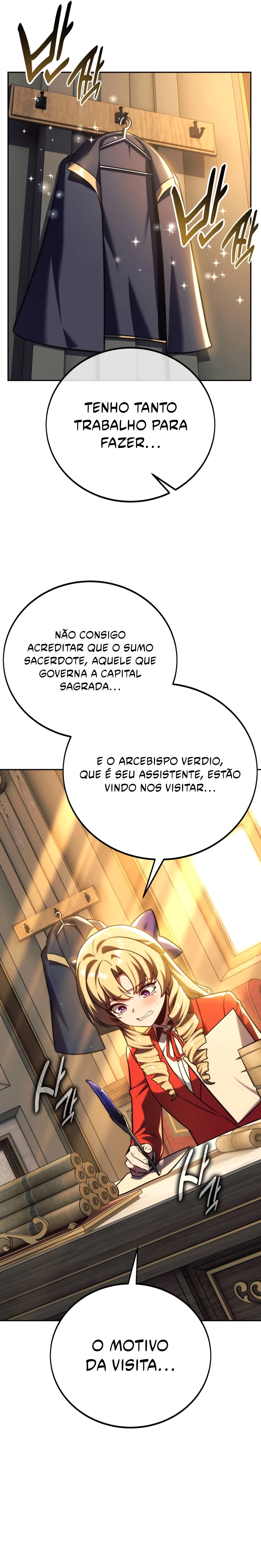 Guia de Sobrevivência do Extra da Academia Capítulo 068 - página 35